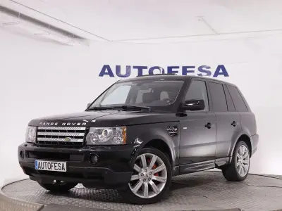 Usado Land Rover Range Rover Sport