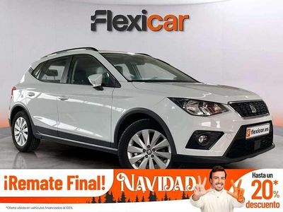 Blanco Usado 2021 Seat Arona Style SUV | 12.290 € (Buen precio)