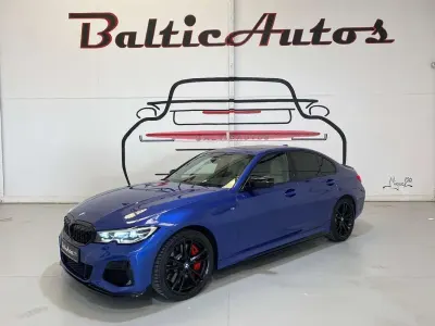 Usado BMW M340 Comfort Edition 392 CV (288 kW) 2022 Azul Berlina