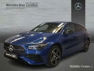 Usado Mercedes CLA250e