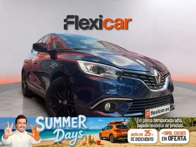 Usado Renault Scénic III