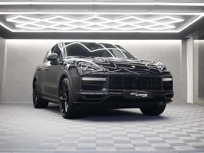 Usado Porsche Cayenne Turbo GT 640 CV (470 kW) 2023 Negro SUV