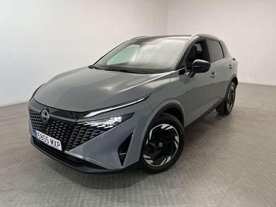 Usado Nissan Qashqai N-Connecta 140 CV (102 kW) 2025 Gris SUV