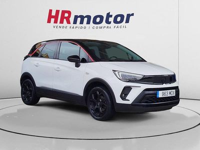 Usado Opel Crossland X 110 CV (80 kW) 2023 SUV