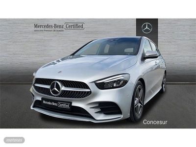 Usado Mercedes B200 AMG line 150 CV (110 kW) 2020 Otro Monovolumen
