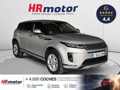 Usado Land Rover Range Rover evoque S 150 CV (110 kW) 2020 Gris SUV