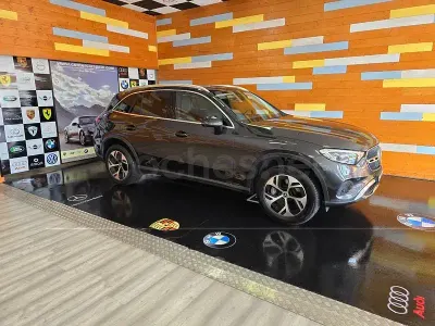 Usado Mercedes GLC300e