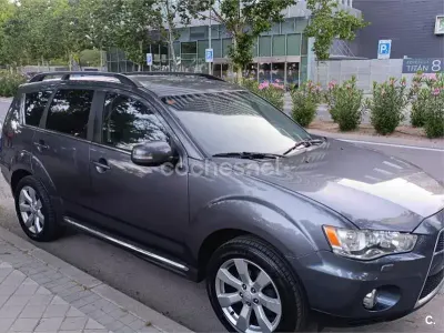 Usado Mitsubishi Outlander