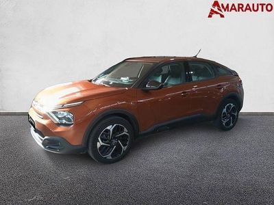 Usado Citroën C4 Feel 130 CV (95 kW) 2022 Marrón Berlina