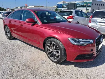 Usado Audi A6
