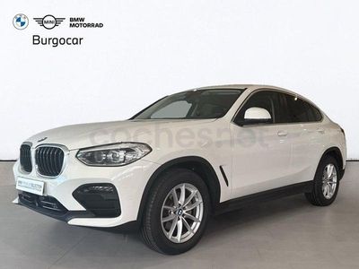 Usado BMW X4 Comfort Edition 190 CV (139 kW) 2021 Blanco SUV