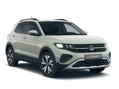 Nieuw VW T-Cross 116 PK (85 kW) 2025 Beige SUV