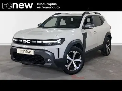 Usado Dacia Duster Journey 130 CV (95 kW) 2025 Marrón SUV