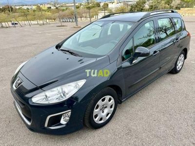 usado Peugeot 308 SW 1.6 HDI