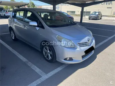 Usado Toyota Verso