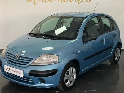 Usado Citroën C3