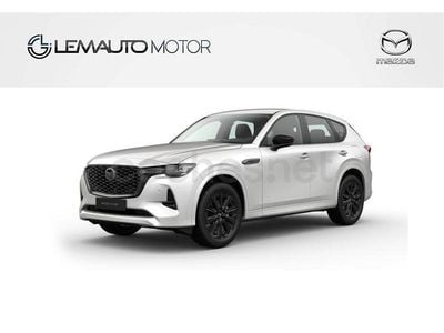 Usado Mazda CX-60 Homura-Line 327 CV (240 kW) 2023 Blanco SUV