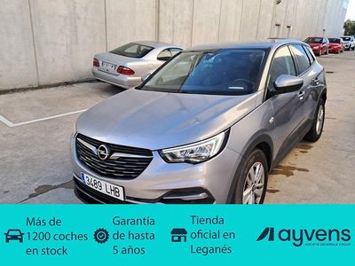 Usado Opel Grandland X Edition 131 CV (96 kW) 2020 Blanco SUV