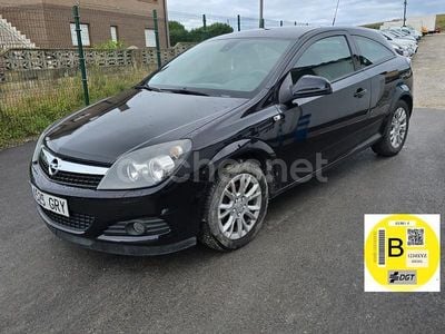 Opel Astra GTC