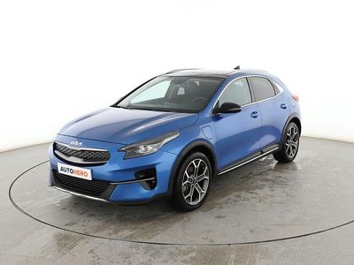 Usado Kia XCeed 141 CV (103 kW) 2022 Azul SUV