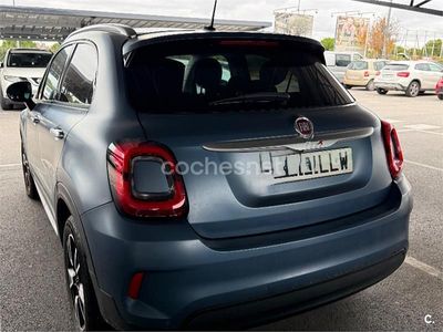 Azul Usado 2020 Fiat 500X Lounge SUV | 14.500 € (Precio justo)
