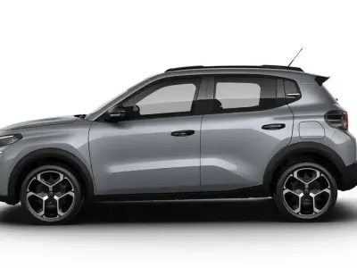 Nuevo Citroën C3 100 CV (73 kW) 2026 Gris SUV