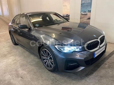 Usado BMW 320e 190 CV (139 kW) 2021 Gris / plata Berlina