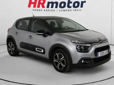 Usado Citroën C3 Feel 83 CV (61 kW) 2022 Utilitario