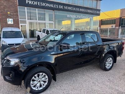 Negro Usado 2025 Isuzu D-Max Recogida | 37.500 €