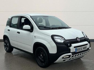 Blanco Usado 2023 Fiat Panda Cross Cross Utilitario | 11.900 € (Precio justo)