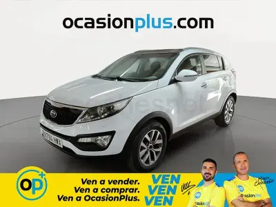 Usado Kia Sportage
