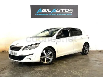 Usado Peugeot 308 SW
