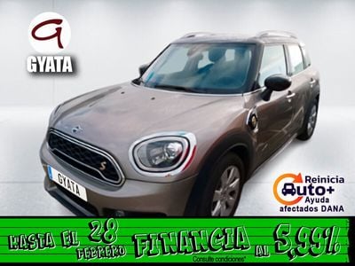 Mini Cooper S Countryman