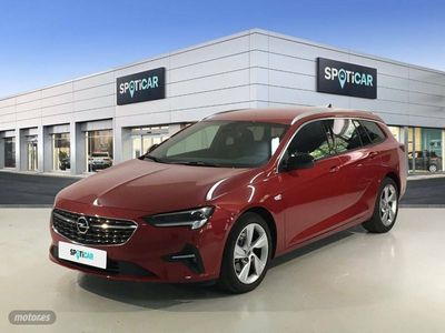 usado Opel Insignia 2 ST 1.5D DVH 90kW (122CV) MT6 GS Line