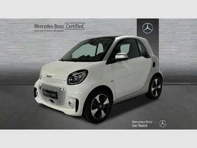 Smart ForTwo Electric Drive