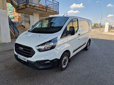 usado Ford Transit Custom Ft 260 L1 Van Ambiente 105