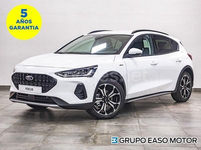 Usado Ford Focus Active 155 CV (114 kW) 2024 Blanco Berlina