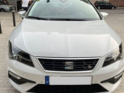 usado Seat Leon 2.0 TDI 110kW 150Cv StSp FR 5p.