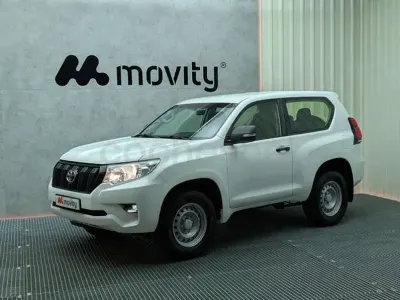 Usado Toyota Land Cruiser
