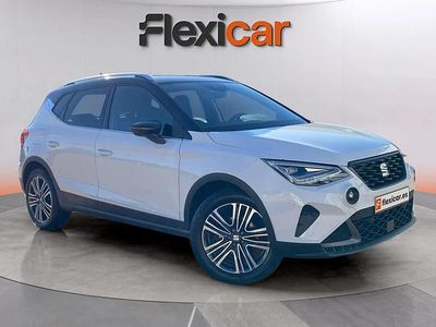 Usado Seat Arona FR 116 CV (85 kW) 2024 Blanco SUV