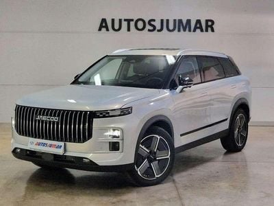 Gris Usado 2024 Jaecoo 7 SUV | 26.500 € (Precio justo)
