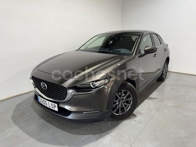 Gris / plata Usado 2021 Mazda CX-30 SUV | 20.400 € (Precio justo)