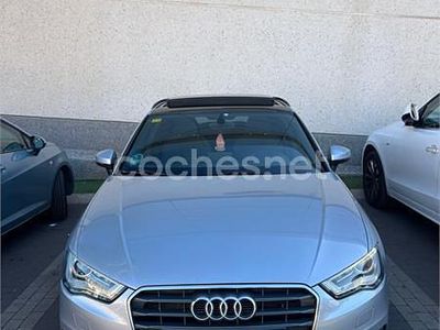 Gris / plata Usado 2014 Audi A3 S-Line Berlina | 13.900 € (Precio justo)