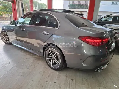 Usado Mercedes C200