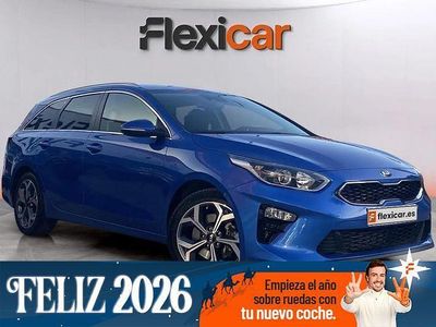 Azul Usado 2019 Kia Ceed Utilitario | 16.100 € (Precio justo)