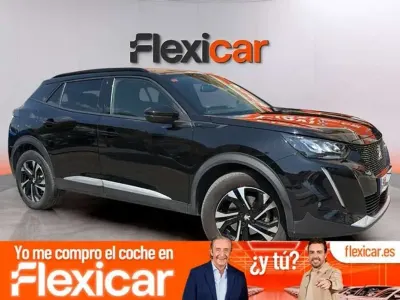Usado Peugeot e-2008