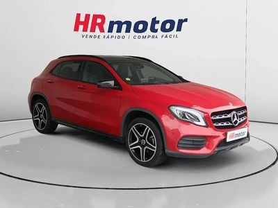 Usado 2018 Mercedes GLA200 SUV | 22.490 € (Precio justo)