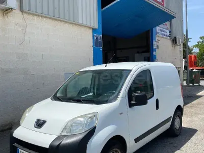 Usado Peugeot Bipper