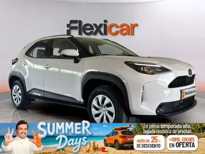 Usado Toyota Yaris Cross