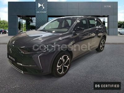 DS Automobiles DS7 Crossback